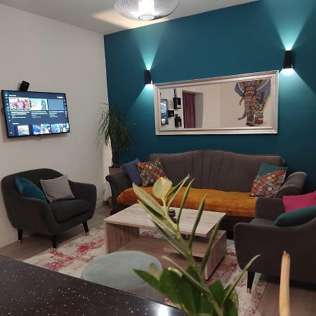 Alexa Apartman Mostar Kültér fotó