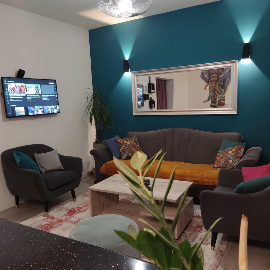 Alexa Apartman Mostar Kültér fotó
